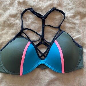 PINK by Victoria’s Secret Padded Women's Swim Top